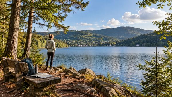 Top activités et hébergements pour un séjour inoubliable dans les Vosges