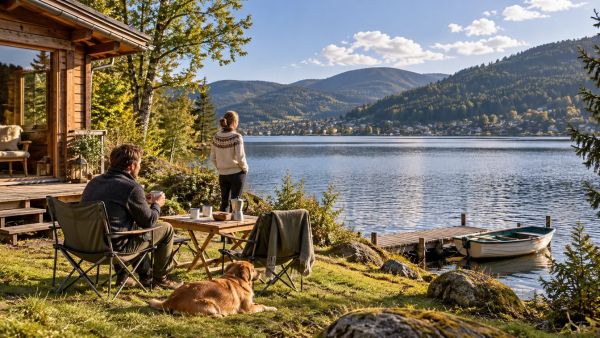 Top activités et hébergements pour un séjour inoubliable dans les Vosges
