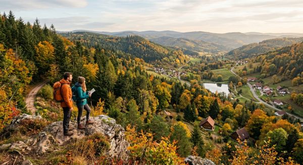 Week-end dans les Vosges : que faire, où dormir et comment organiser son séjour ?
