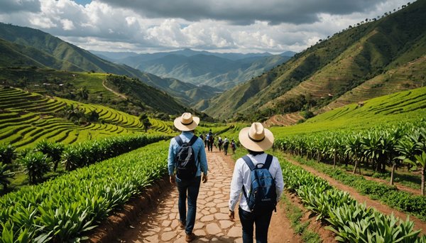 Vivre l'aventure : pourquoi choisir un voyage en colombie ?